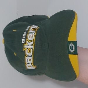 Nwot Green Bay packers baseball hat